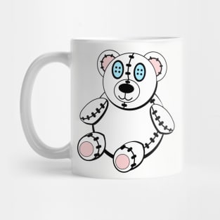 Polar Plush Mug